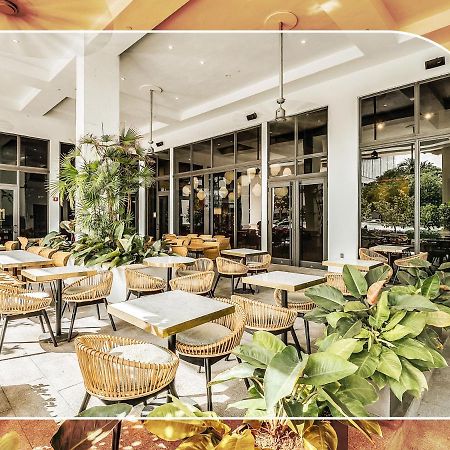 Nuovo - Miami Airport/Coral Gables Apartment Luaran gambar