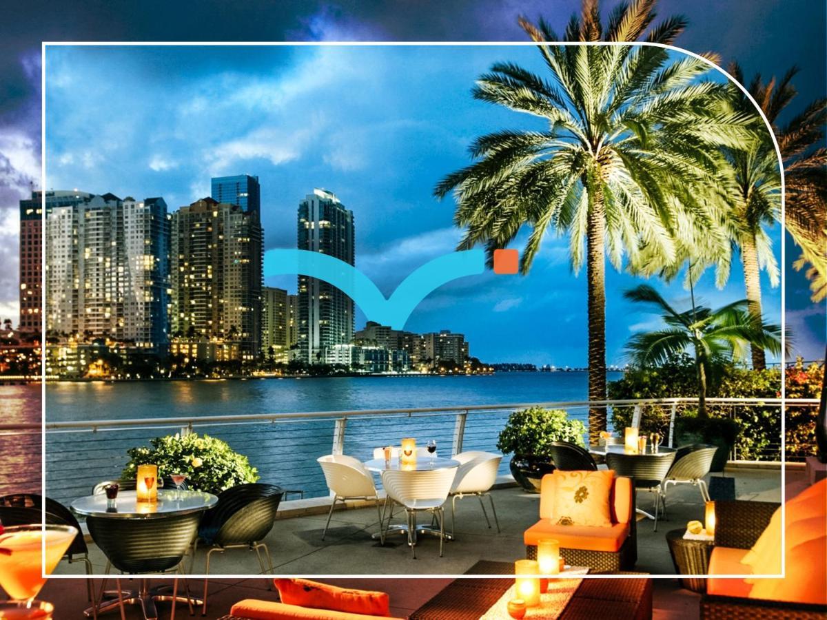 Nuovo - Miami Airport/Coral Gables Apartment Luaran gambar