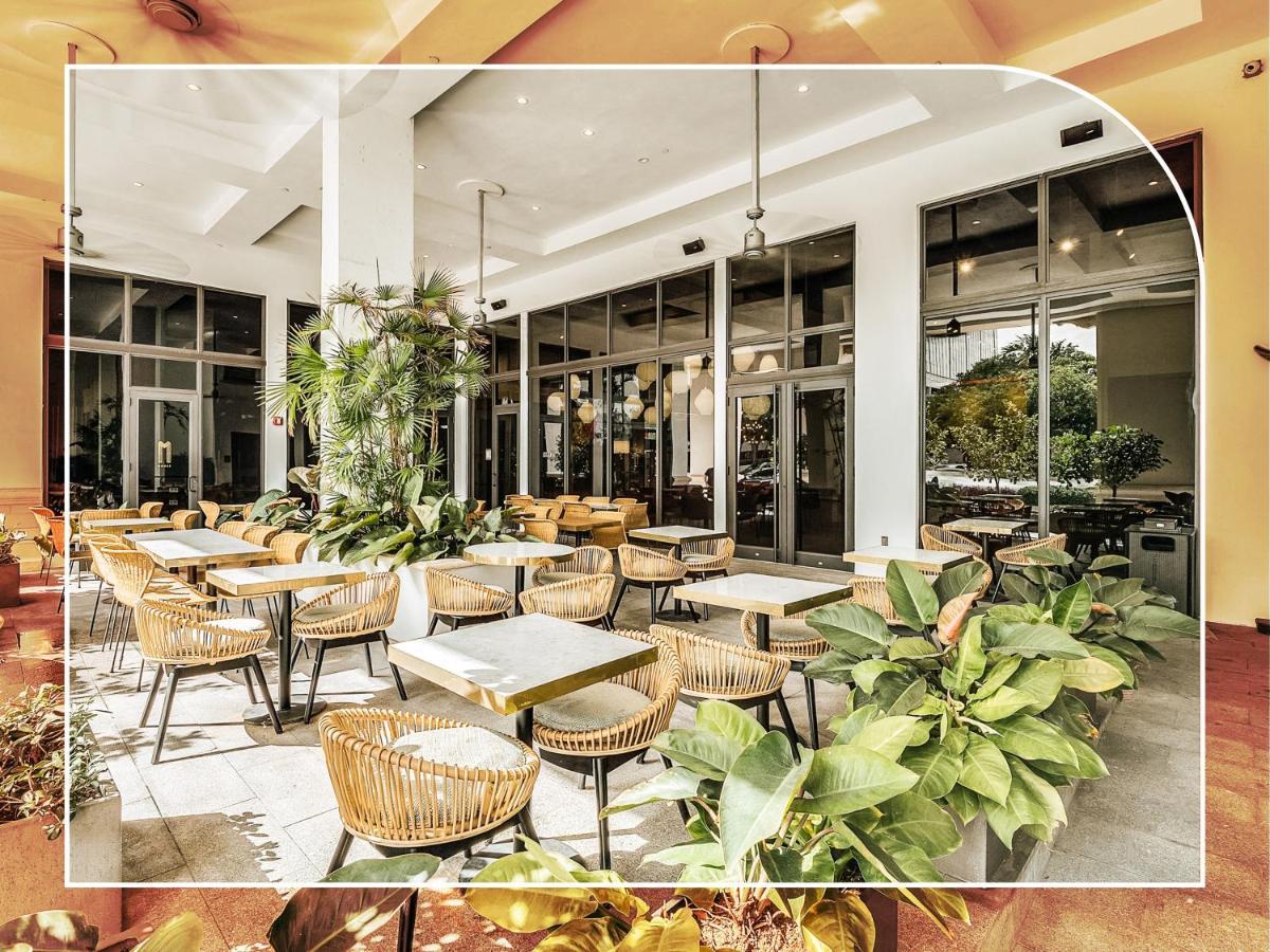 Nuovo - Miami Airport/Coral Gables Apartment Luaran gambar