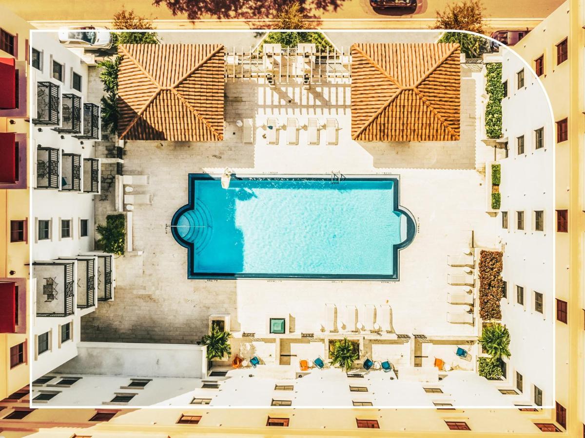 Nuovo - Miami Airport/Coral Gables Apartment Luaran gambar
